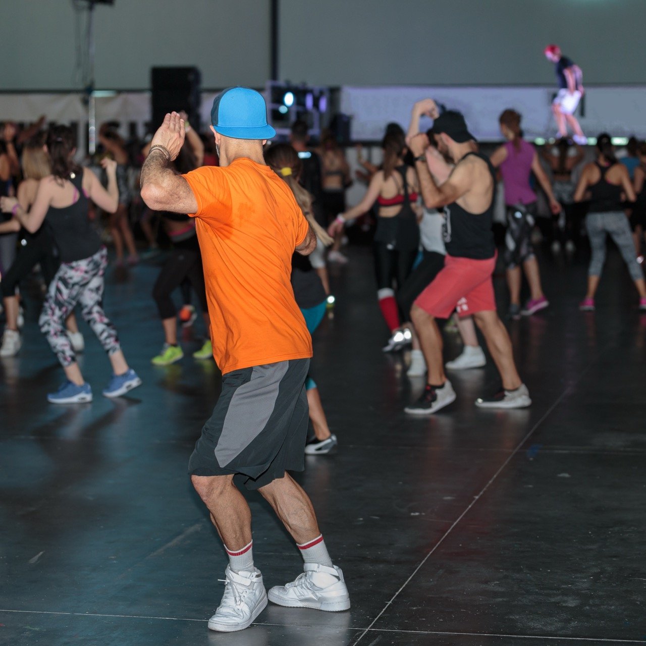Social Dancing